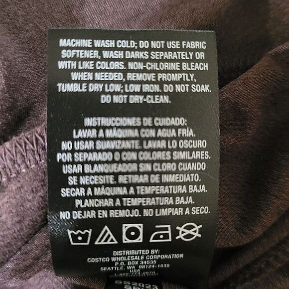 Lukka Lux® Women's Polyester Crewneck Long Sleeve Pullover Top - Picture 12 of 13